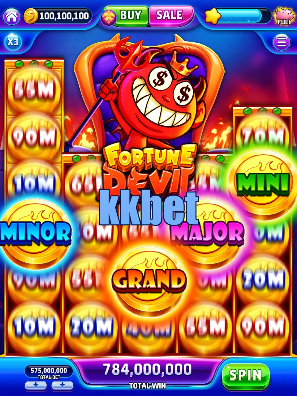 kkbet Login