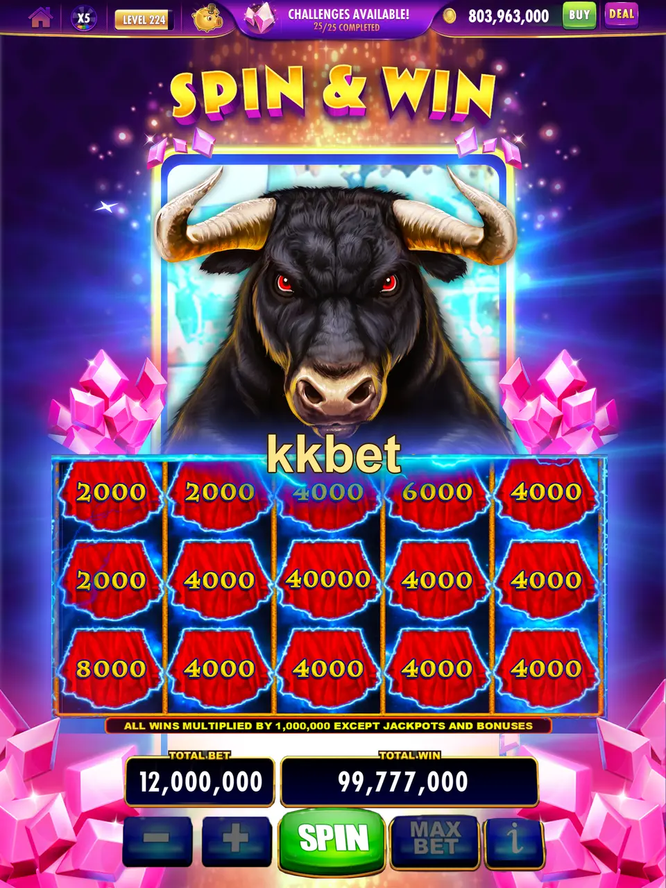 kkbet Capturas de tela - APK Oficial